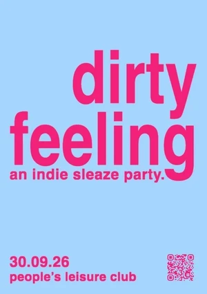 Poster for Dirty Feeling
