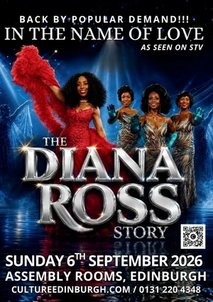 Poster for The Diana Ross Story