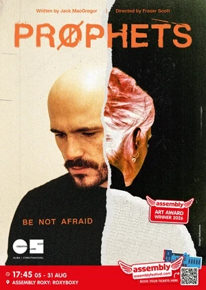 Poster for Prophets