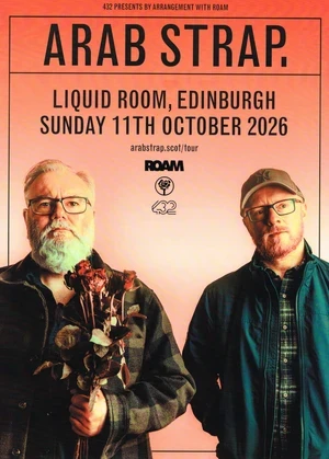 Poster for Arab Strap