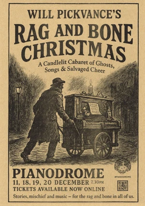 Poster for Rag And Bone Christmas