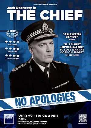 Poster for The Chief