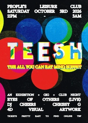 Poster for Teesh