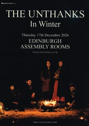 Poster for The Unthanks