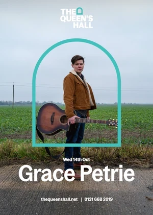 Poster for Grace Petrie
