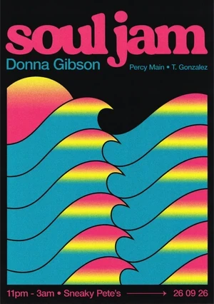 Poster for Souljam