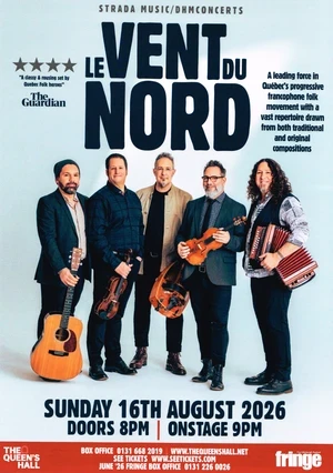 Poster for Le Vent Du Nord