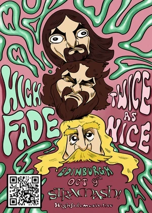 Poster for High Fade