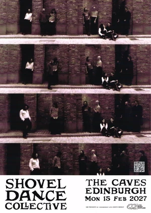 Poster for Shovel Dance Collective