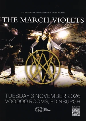Poster for The March Violets