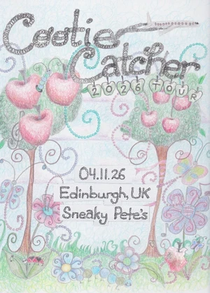 Poster for Cootie Catcher