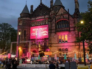 Photo of Gilded Balloon
