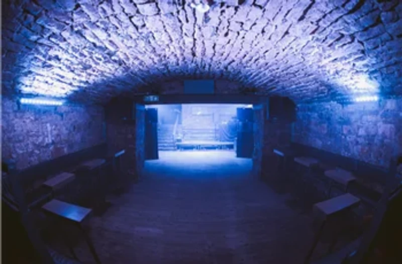 Photo of Cabaret Voltaire