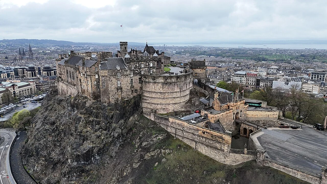 Photo of Edinburgh Castle