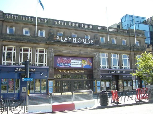 Photo of Edinburgh Playhouse