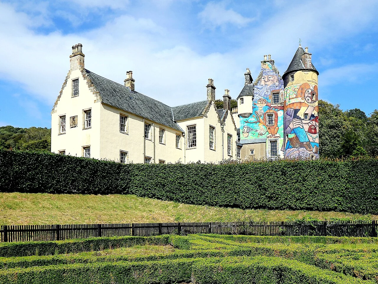 Photo of Kelburn Estate