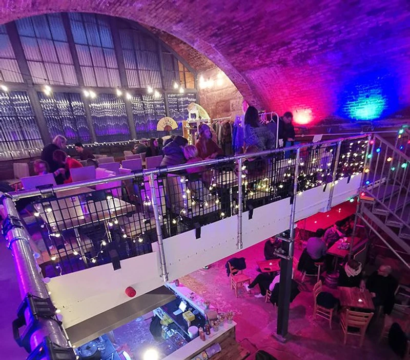 Photo of Leith Arches