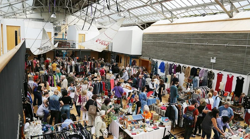 Photo of Out of the Blue Drill Hall