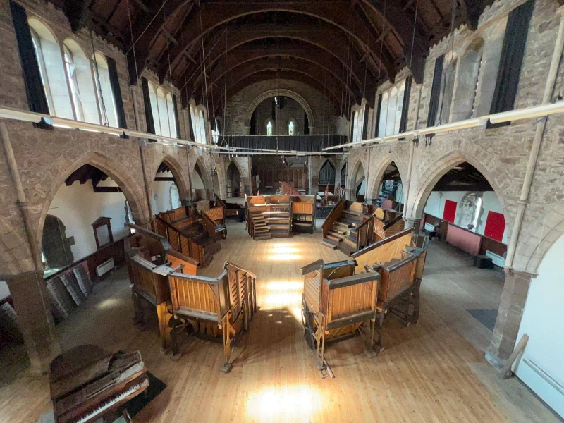 Photo of Pianodrome