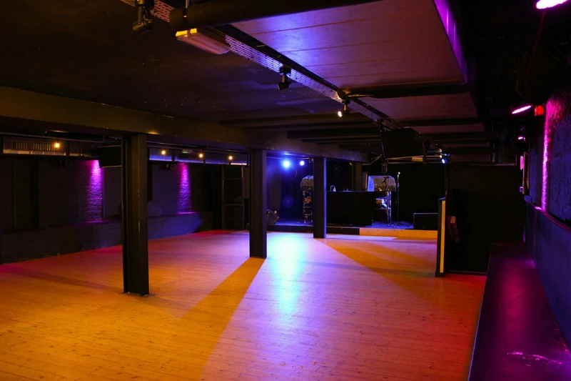 Photo of The Bongo Club