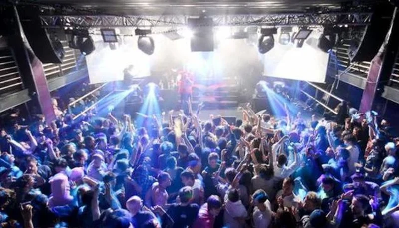 Photo of The Liquid Room