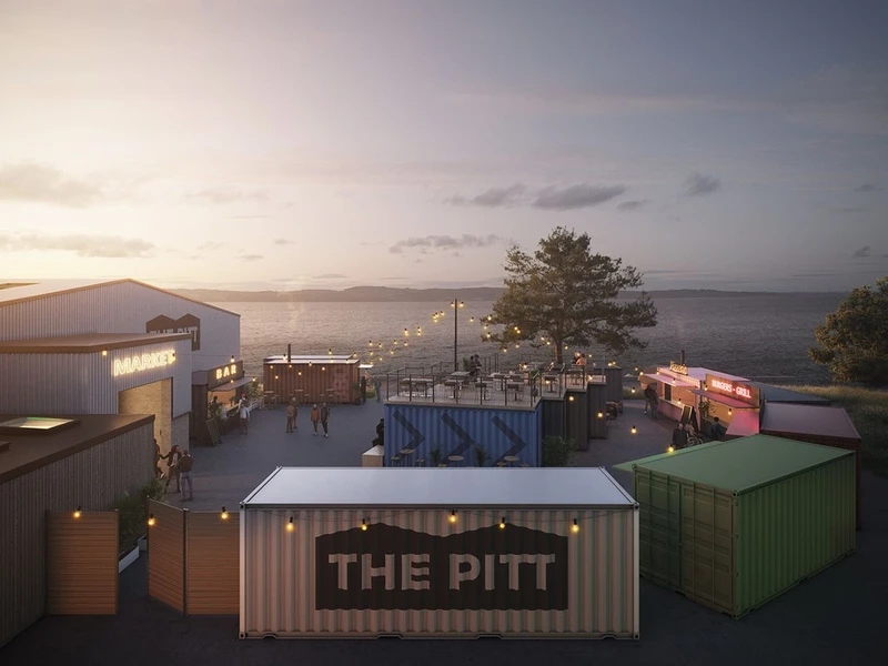 Photo of The Pitt