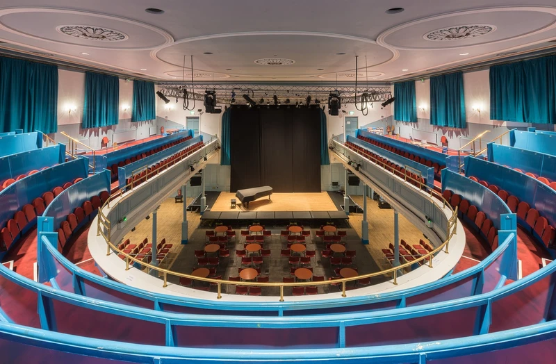 Photo of The Queen's Hall