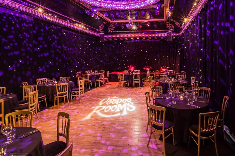 Photo of The Voodoo Rooms