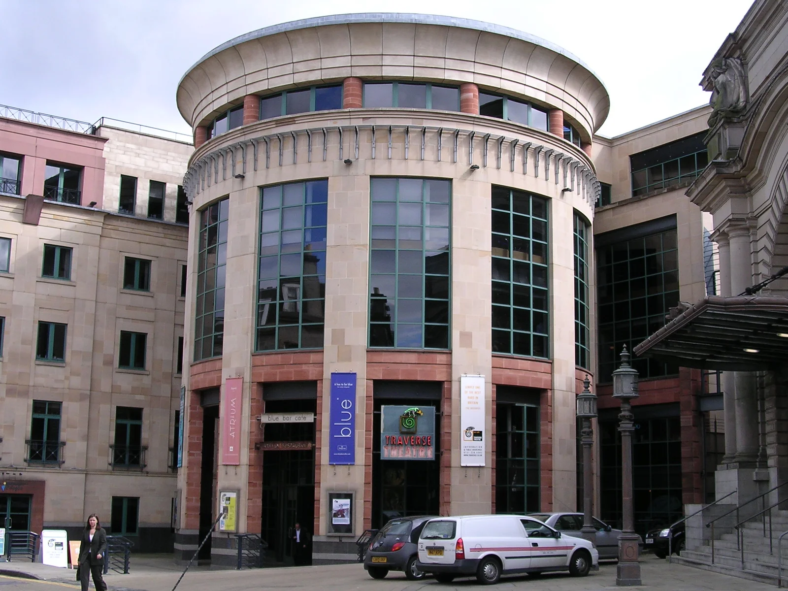 Photo of Traverse Theatre