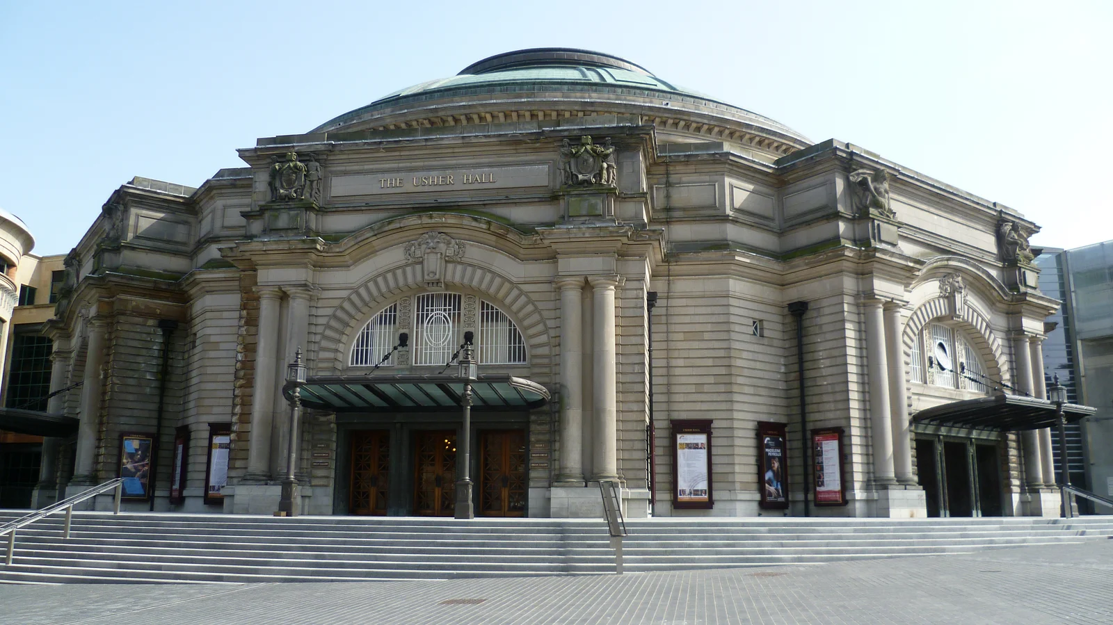 Photo of Usher Hall