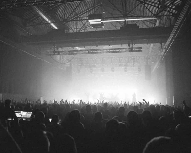 Photo of SWG3