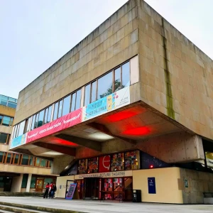 Photo of Gordon Aikman Theatre